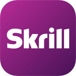 Skrill logo