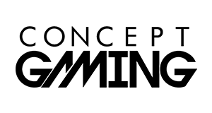 Concept Gaming logo