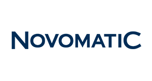 Alles over Novomatic casino’s en gokkasten logo