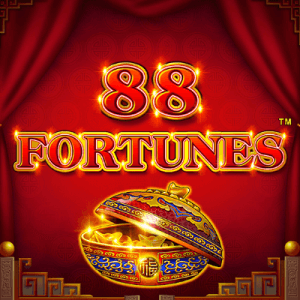 88 Fortunes logo achtergrond