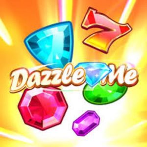 Dazzle Me logo achtergrond