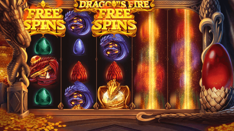 Dragon’s Fire Bonus