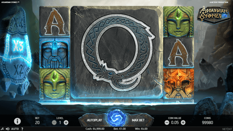 Asgardian Stones Bonus
