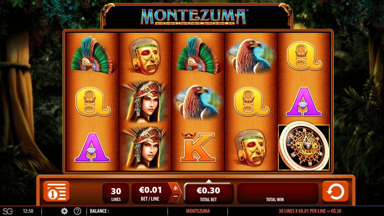 Montezuma Review