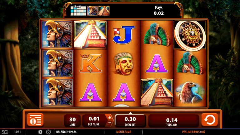 Montezuma Bonus
