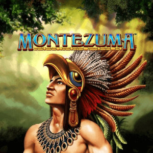 Montezuma logo achtergrond