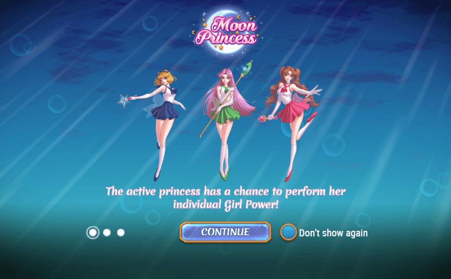 Moon Princess Review