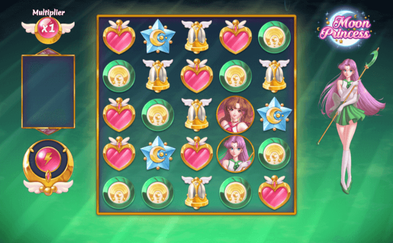 Moon Princess Bonus