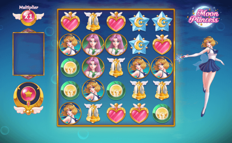 Moon Princess Gratis Spins