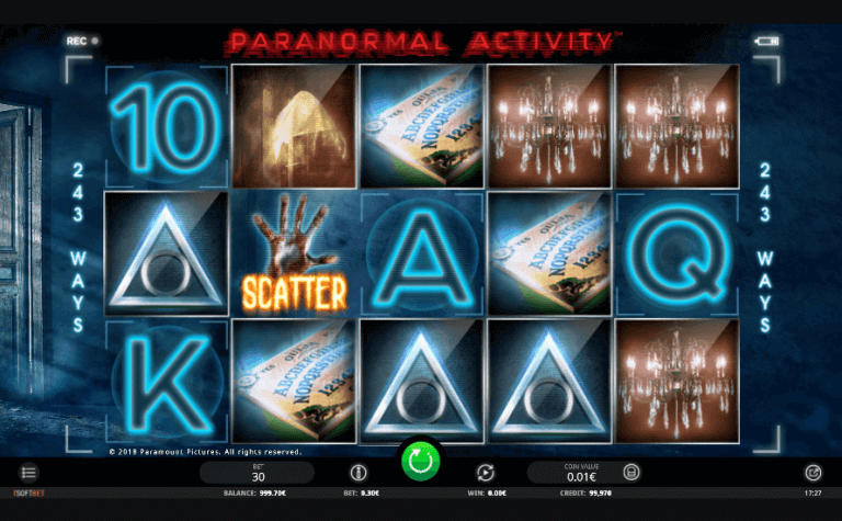 Paranormal Activity Review