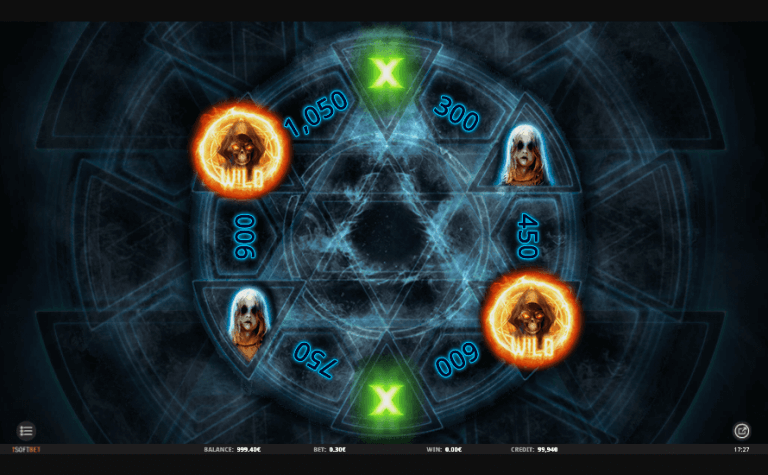 Paranormal Activity Gratis Spins