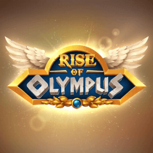 Rise Of Olympus logo achtergrond