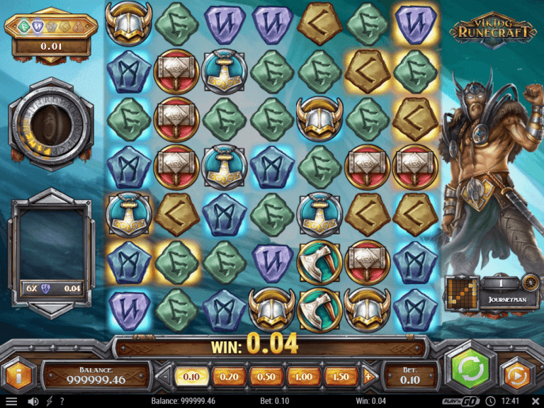 Viking Runecraft Gratis Spins