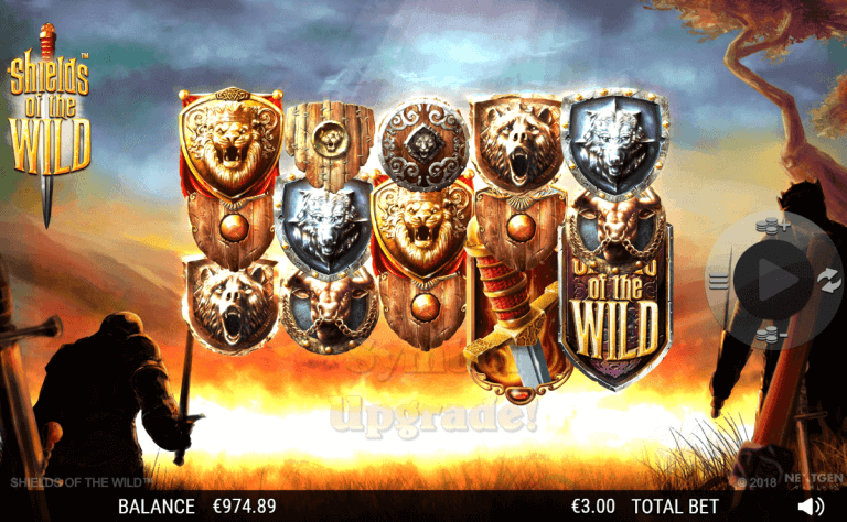 Shields Of The Wild Bonus