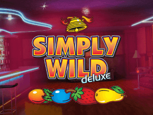 Simply Wild Deluxe logo