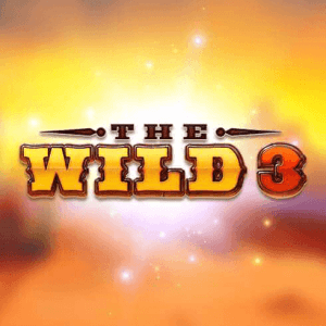 The Wild 3 logo achtergrond