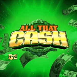 All That Cash logo achtergrond
