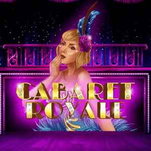 Cabaret Royale logo achtergrond