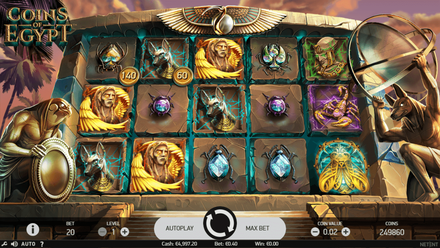 Coins Of Egypt Review