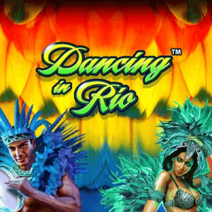 Dancing In Rio logo achtergrond