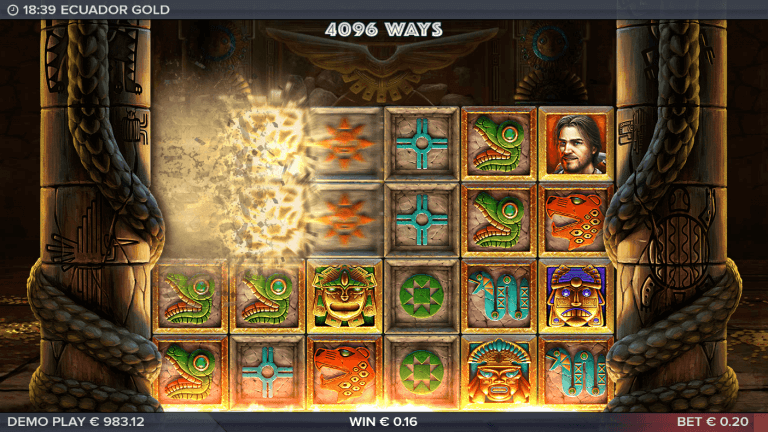 Ecuador Gold Gratis Spins