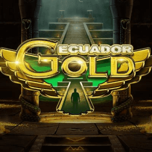 Ecuador Gold logo achtergrond