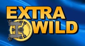 Extra Wild logo achtergrond