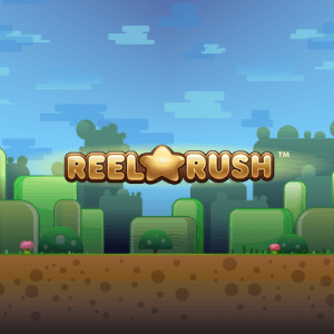 Reel Rush logo