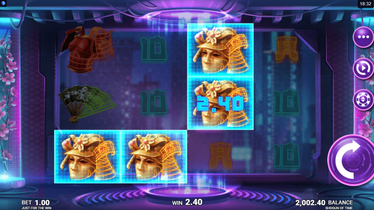 Shogun Of Time Gratis Spins