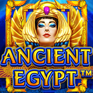 Ancient Egypt logo achtergrond