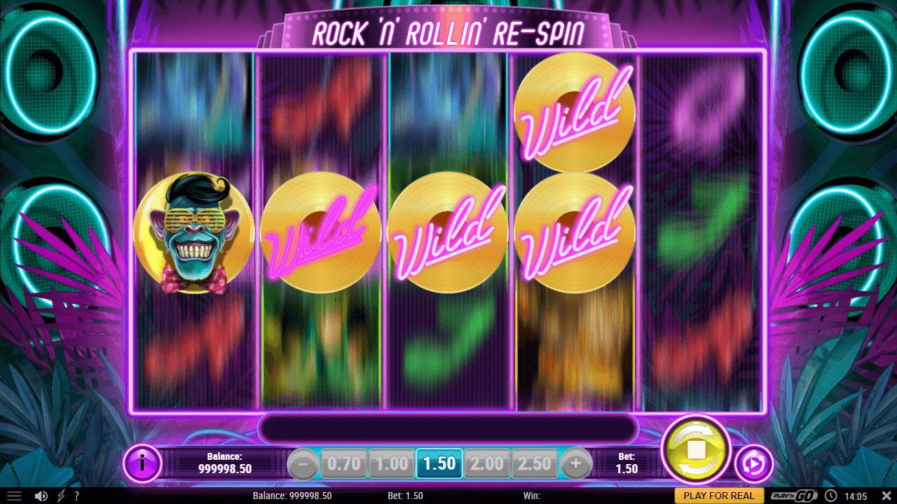 Banana Rock Review