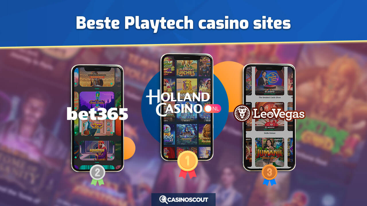 beste playtech casino sites