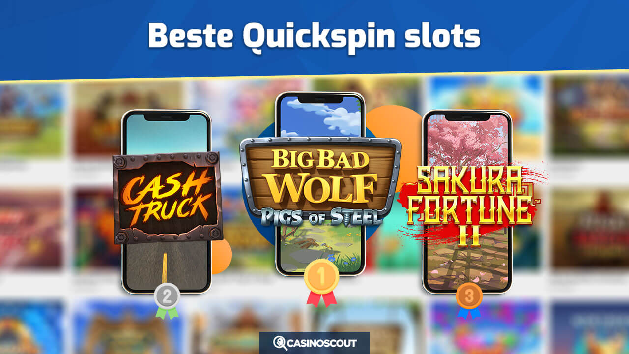 Beste quickspin slots