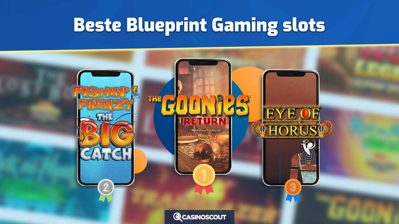 Beste Blueprint Gaming slots