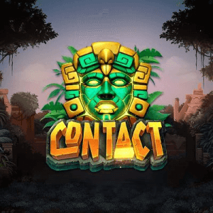 Contact logo achtergrond