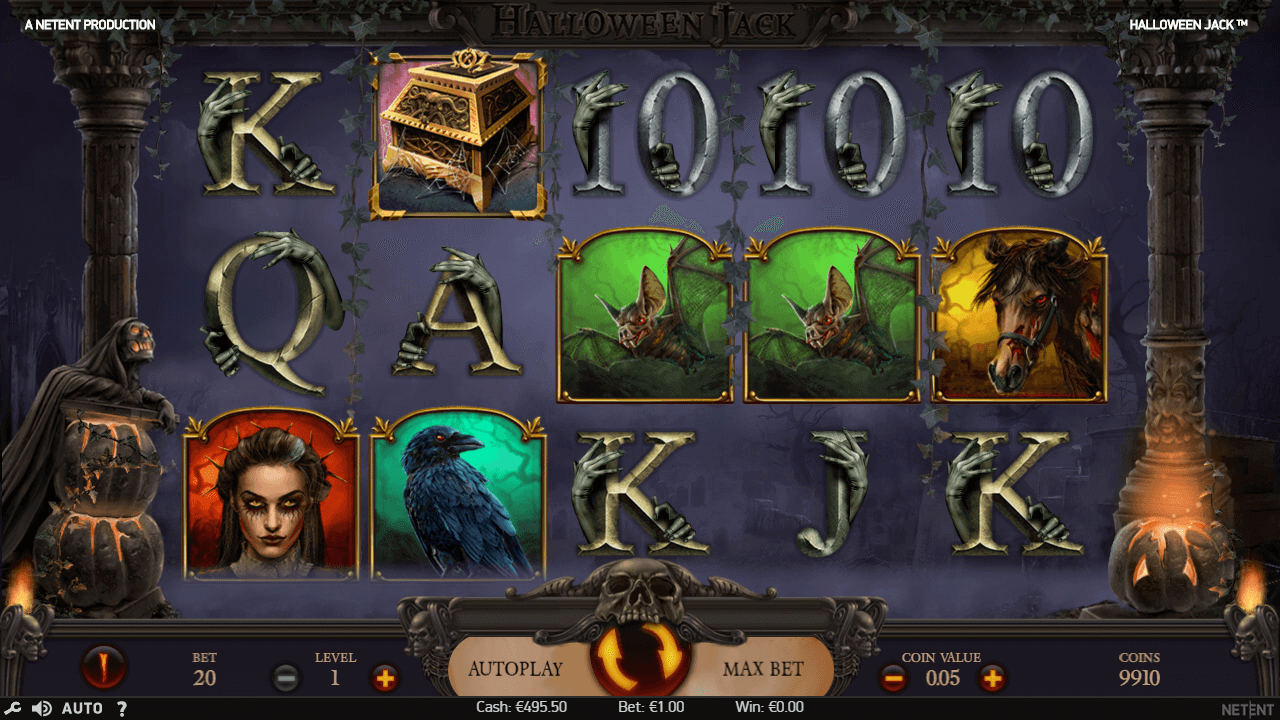 Halloween Jack Review