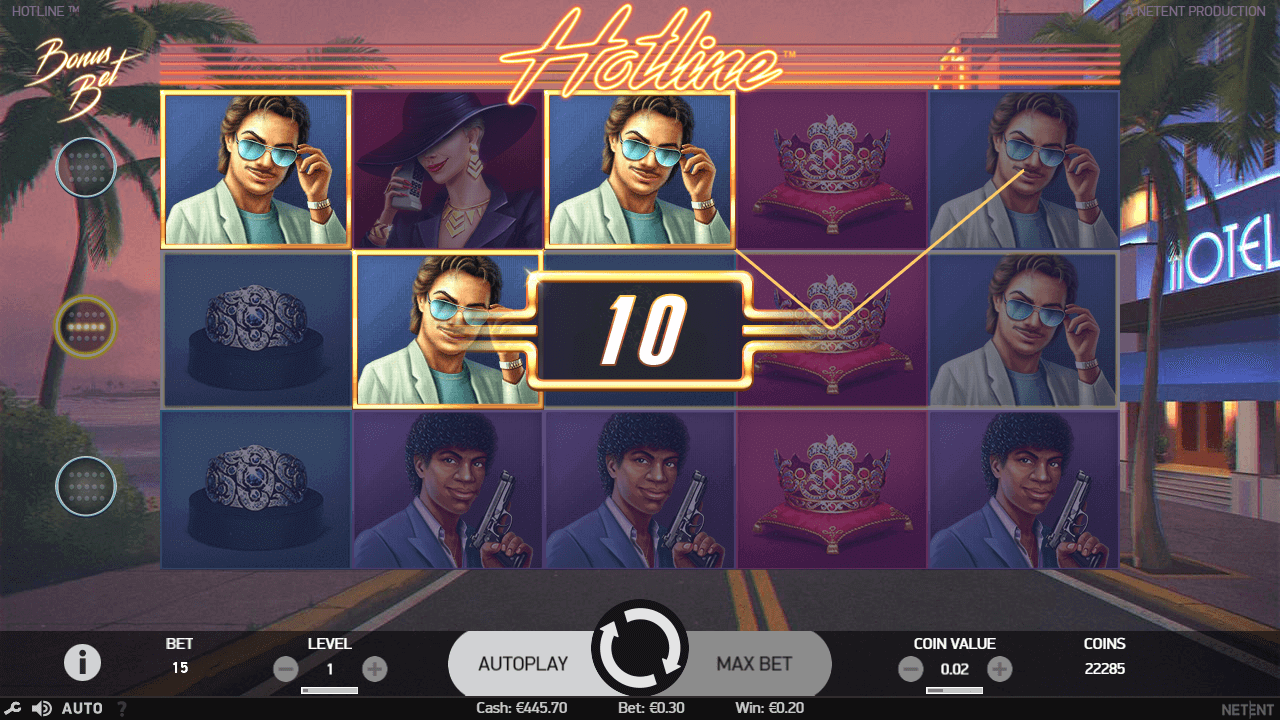 Hotline Review