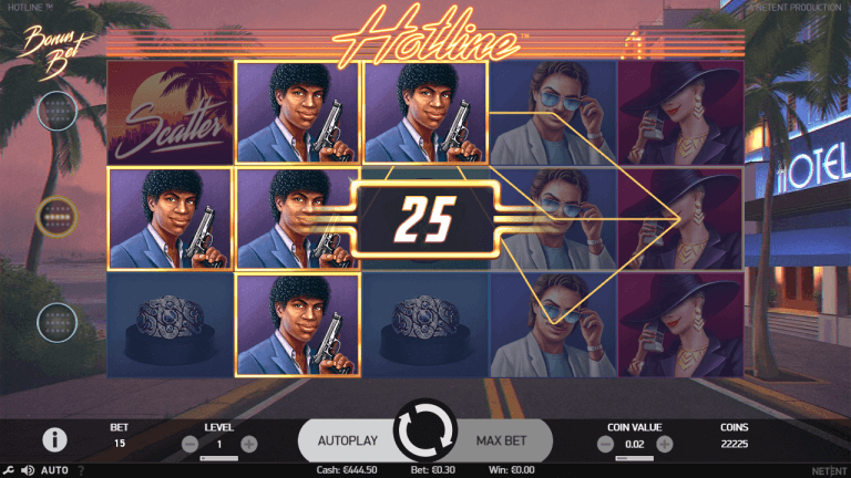 Hotline Gratis Spins