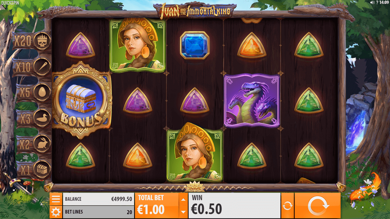 Ivan and the Immortal King Review