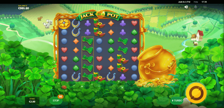 Jack in a Pot Gratis Spins