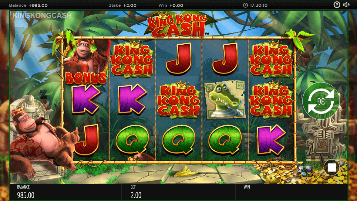 King Kong Cash Review