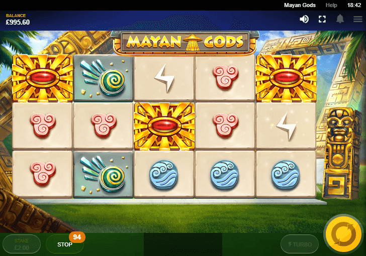 Mayan Gods Gratis Spins
