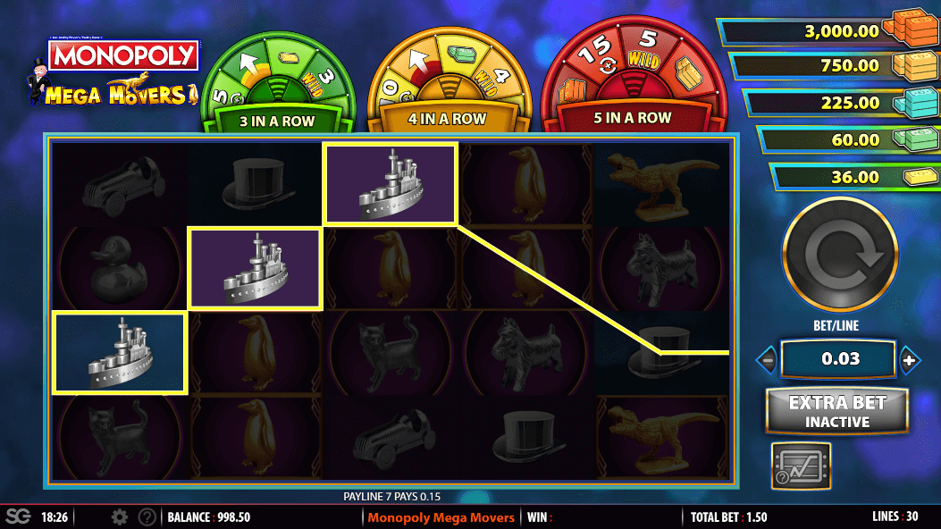 Monopoly Mega Movers Review