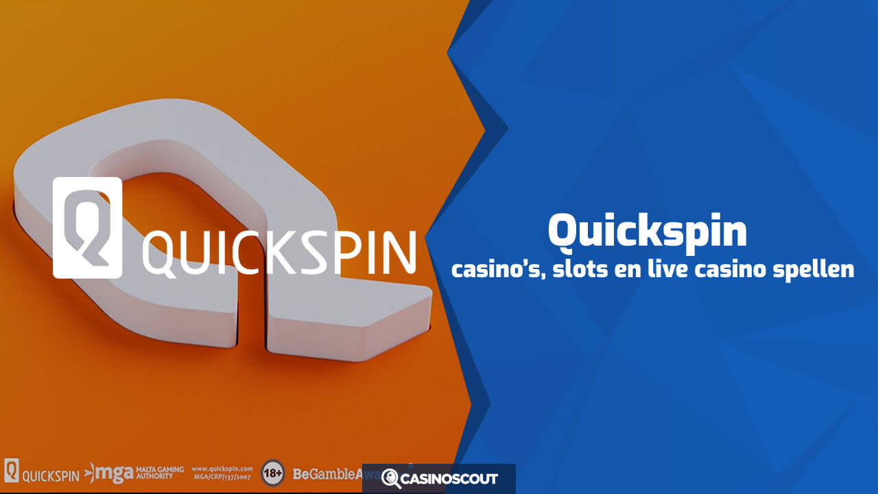 Quickspin casino software