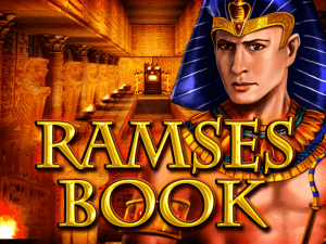 Ramses Book logo achtergrond