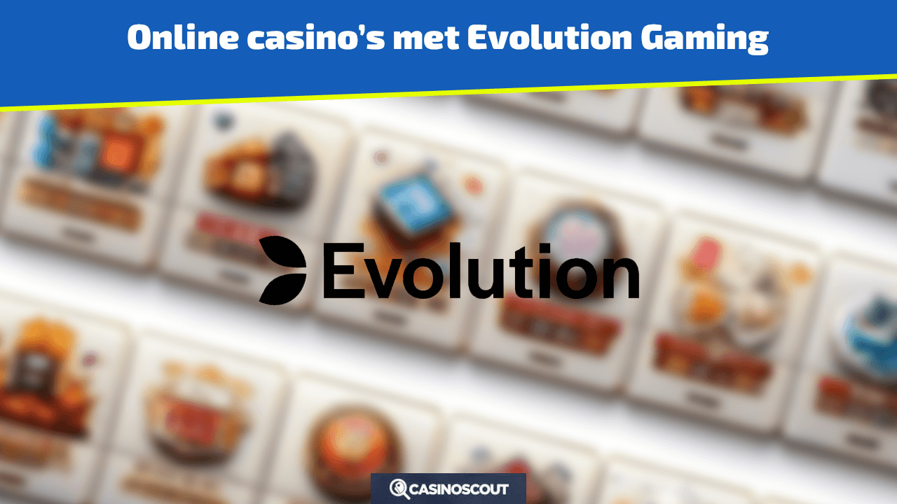 evolution gaming casinos