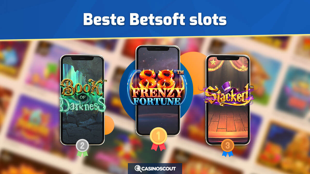 betsoft slots