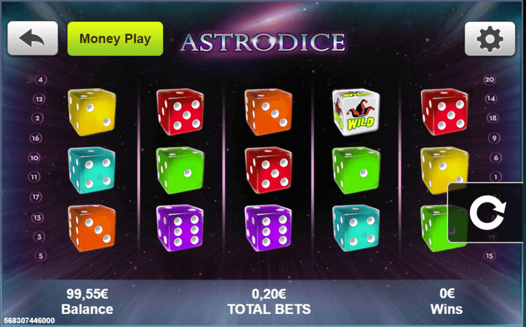 Astrodice Bonus