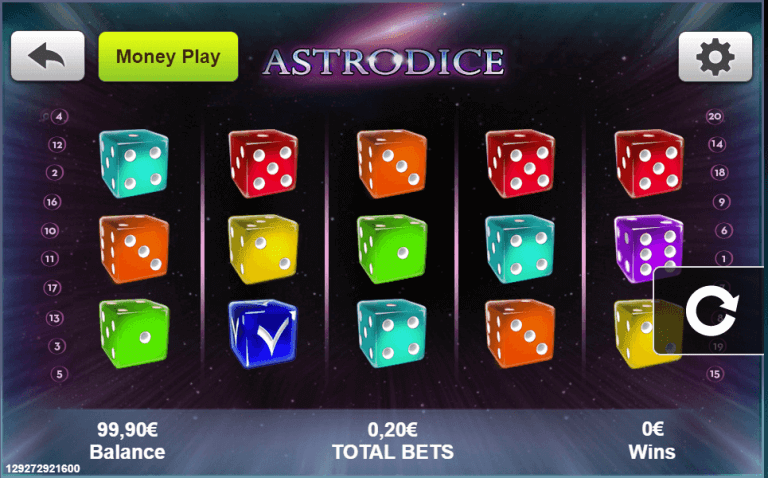 Astrodice Review