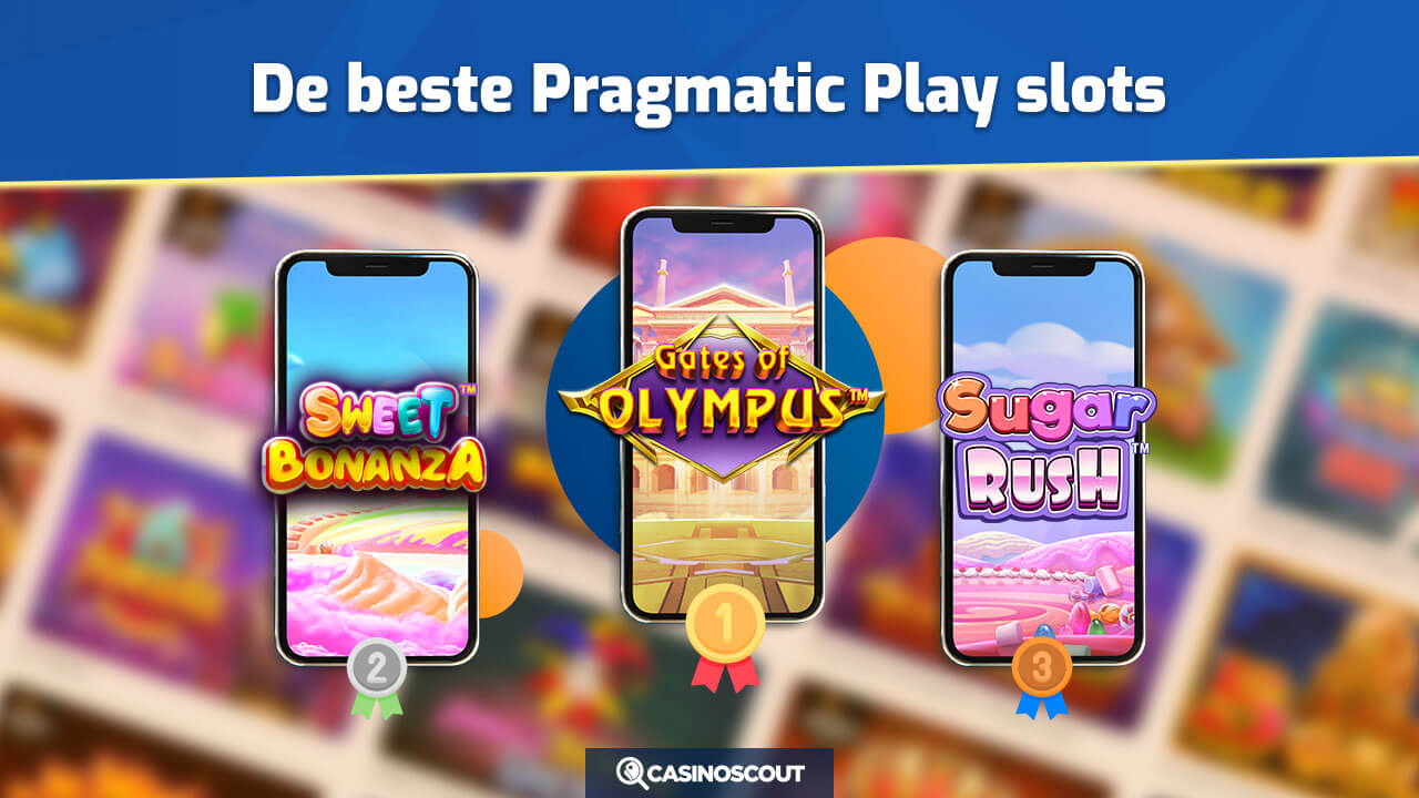 De beste Pragmatic Play slots